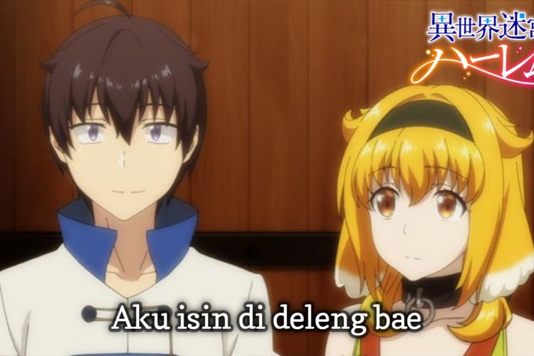 Isekai Meikyuu de Harem wo Episode 9 Sub Indo (Uncensored): Link Nonton,  Jadwal Tayang, dan Sinopsis - Tribunbengkulu.com