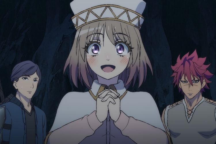 Samehadaku Lewat Link Nonton Anime Isekai Meikyuu de Harem wo Episode 8  Bahasa Indonesia Disini Bukan Gomunime