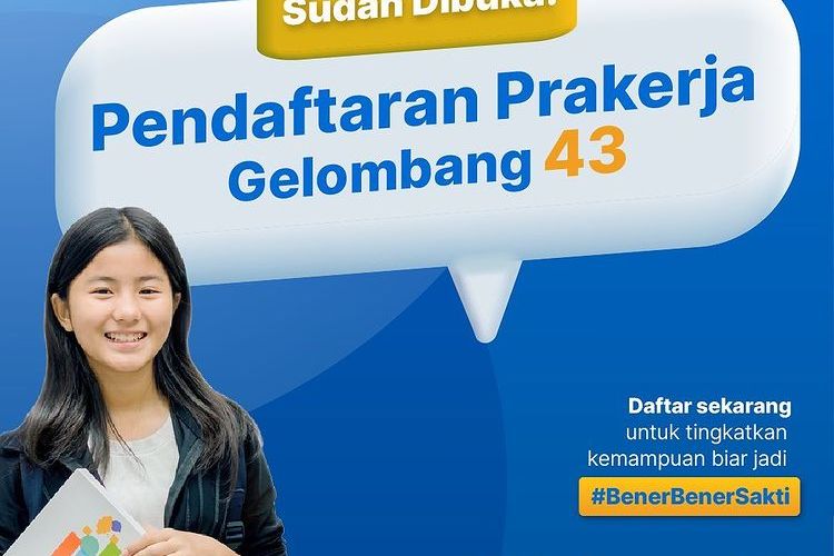 Persyaratan Prakerja Beserta Cara Membuat Akun Untuk Daftar Kartu