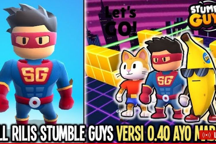 Cheats] Stumble Guys Hack 999k gems Mod all skins unlocked