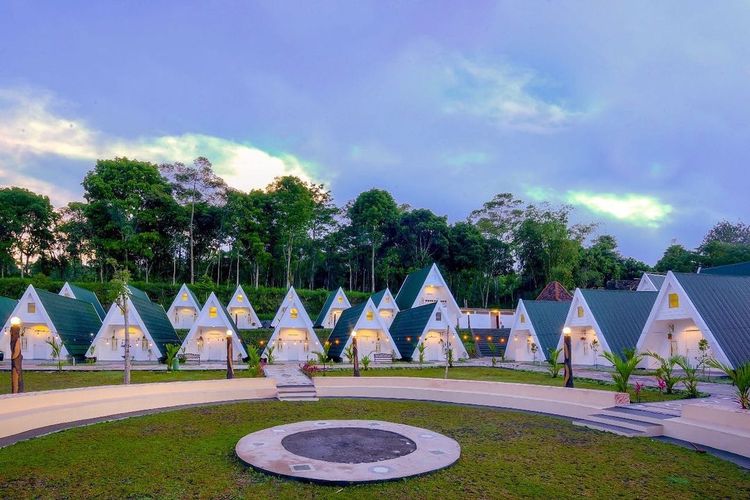 hotel jogja dengan view bagus