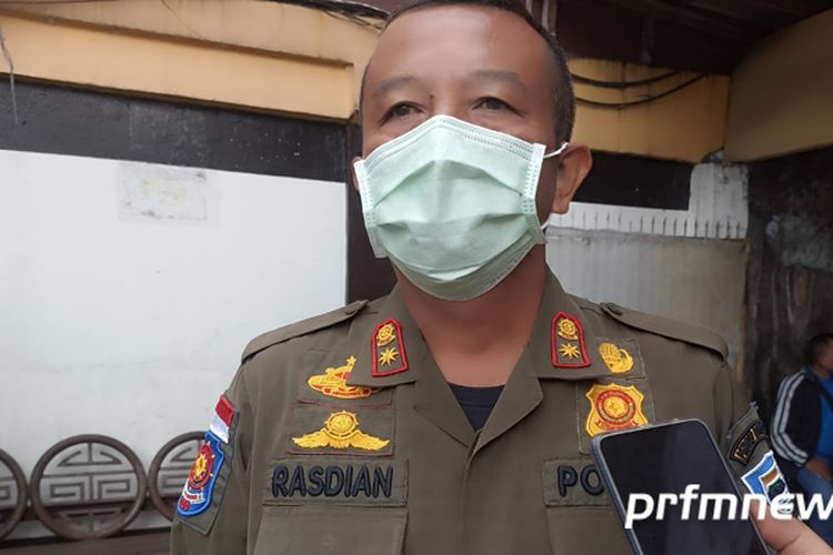 61 PKL Dalem Kaum Mulai Ditata Ulang, Basement Mesjid Raya Bandung Dan ...