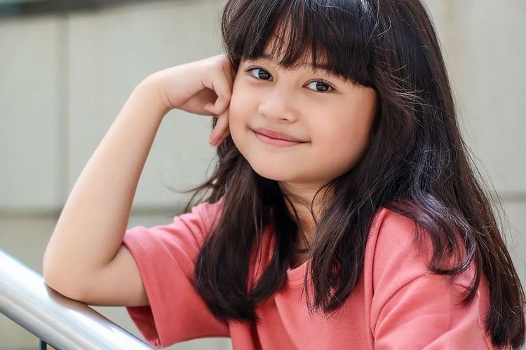 Profil Dan Biodata Graciella Abigail Pemeran Kartika Dalam Film