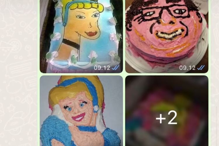 Link Download 25 Gambar Kue Jelek Viral Di Tiktok Kumpulan Gambar Kue