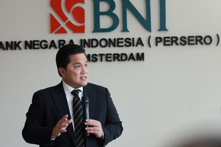 Doakan Kesembuhan David, Erick Thohir: Saya Bisa Merasakan Remuknya Hati