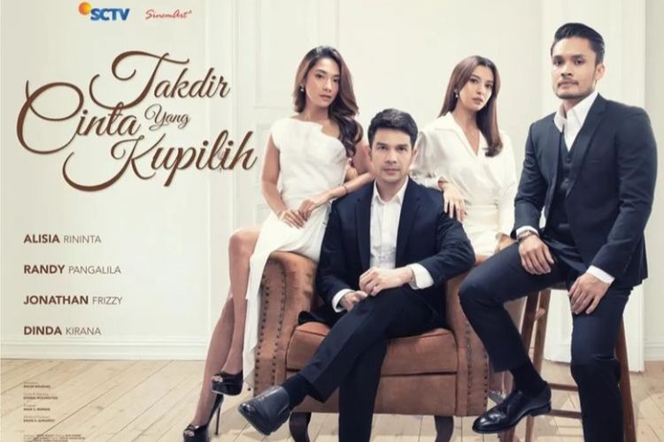 Jadwal Acara Sctv Hari Ini Senin September Ada Ftv Pagi Lara Ati Hingga Cinta Setelah