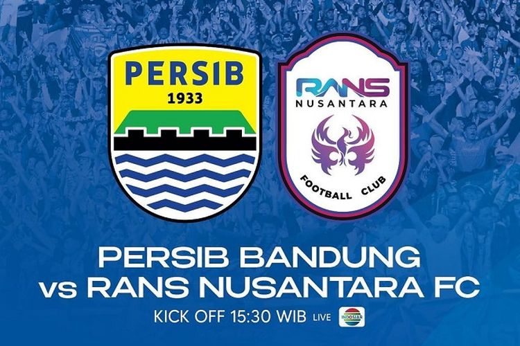 Live streaming bola persib vs