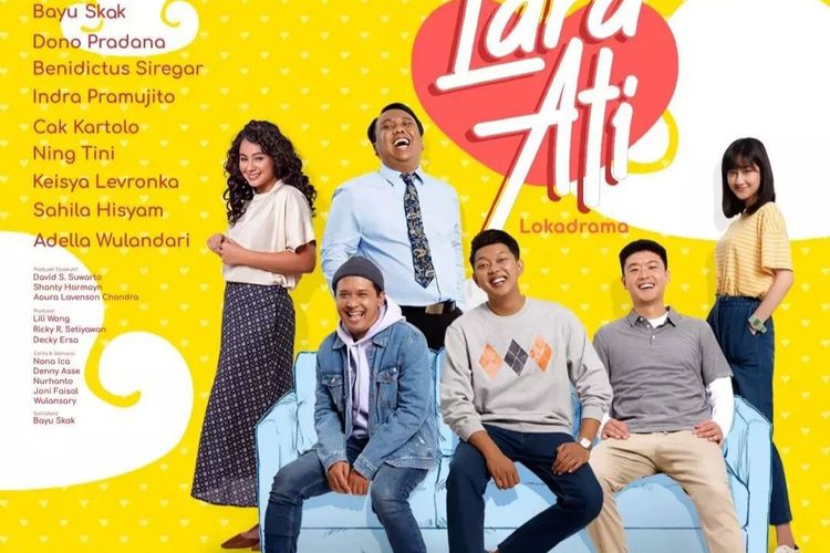 Loka Drama Lara Ati Tayang Lebih Awal Mulai Hari Ini, Cek Infonya Di ...