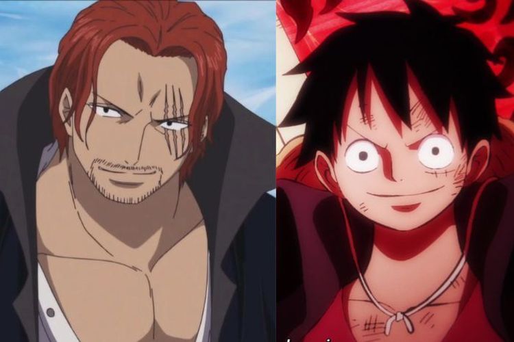 Download One Piece Red 2022 Sub Indo Full Movie Beredar Simak Sinopsis Dan Jadwal Tayang 6953