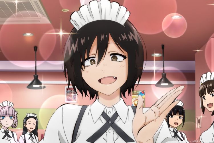 Anime Kinsou no Vermeil Episode 9 Sub Indo, Simak Link Nonton dan Sinopsis  Selengkapnya