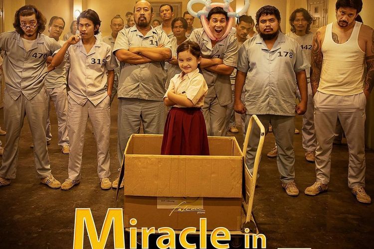 Jam Jadwal Tayang Dan Harga Nonton Bioskop Film Miracle In Cell No Di