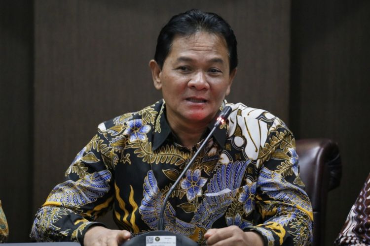 Ketua DKPP Tegas, Penyelenggaraan Pemilu Tetap Lima Tahun Sekali