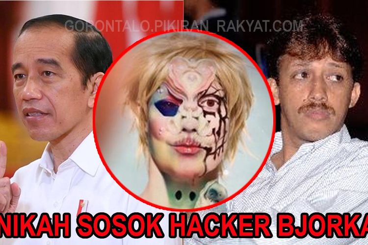 TERUNGKAP! Inikah Sosok Asli Hacker Bjorka Yang Bongkar Kasus Munir Dan ...