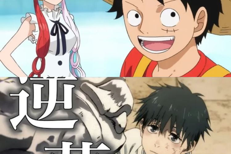 Jadwal Tayang, Durasi dan Daftar Bioskop Pemutaran One Piece Red (2022 ...