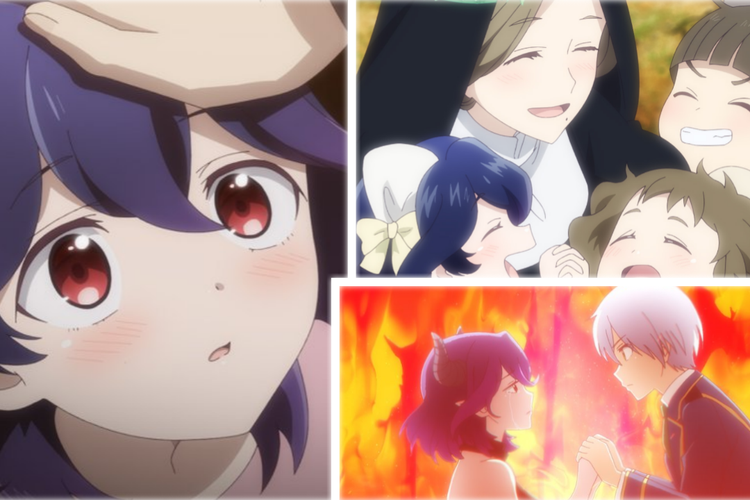 Nonton Anime Kinsou no Vermeil Episode 11 Sub Indo, Simak Link