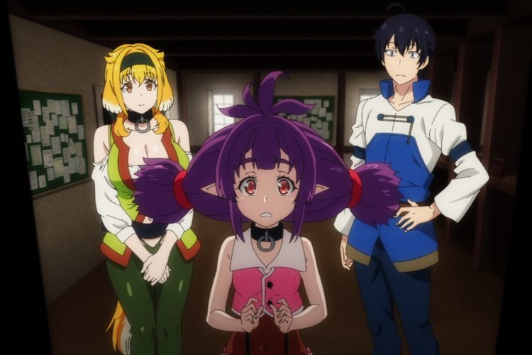 Link Nonton Download Isekai Meikyuu de Harem wo Anime Eps 11 Kualitas HD  Mirip Moenime Otakudesu Gomunime 2022 – Blog Mamikos