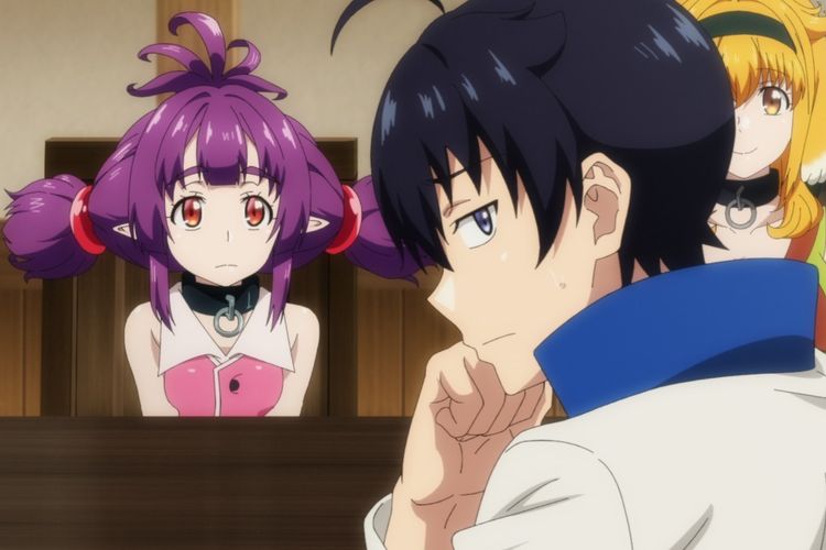 Link Nonton Download Isekai Meikyuu de Harem wo Anime Eps 11 Kualitas HD  Mirip Moenime Otakudesu Gomunime 2022 – Blog Mamikos