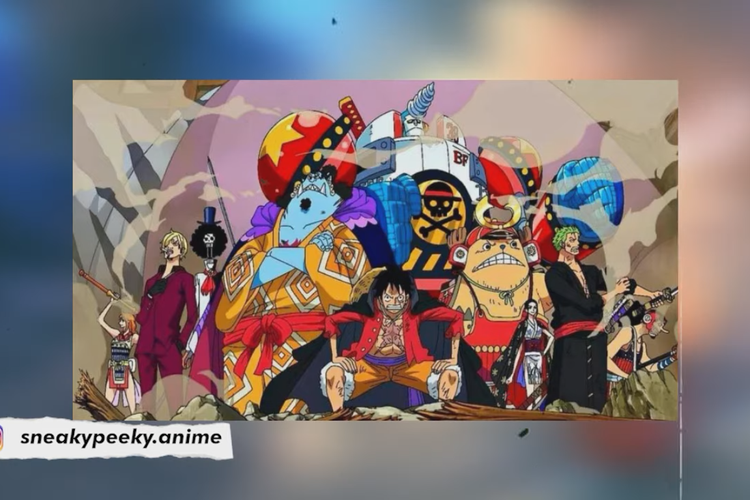 Spoiler One Piece 1061: Penampakan Pertama Dr Vegapunk, Inikah Sosoknya? -  Citizen6