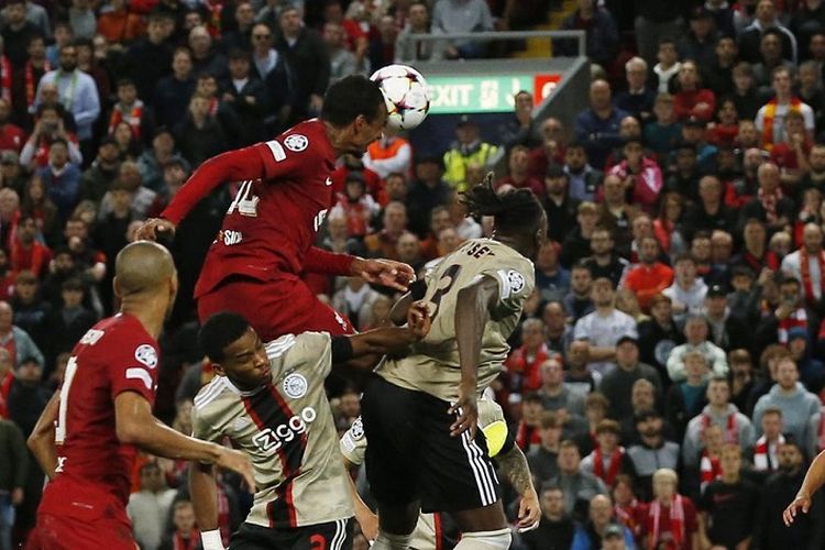 Link Siaran Bola Liverpool vs Brighton Liga Inggris, Nonton Live