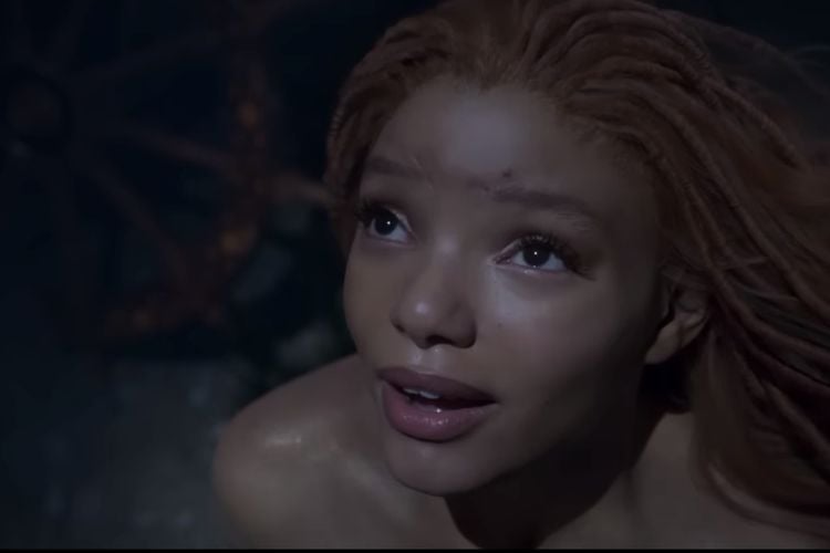 Profil Halle Bailey Yang Perankan Karakter Ariel Di Film The Little Mermaid 4668