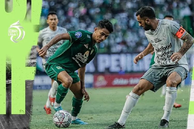 Live Score Hasil Akhir RANS Nusantara vs Persebaya BRI Liga 1 Indonesia