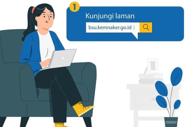 Cek Nama Penerima BSU Rp600 Ribu Dan Persyaratan BSU 2022: BSU Dapat ...