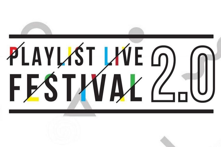 Line Up 'Playlist Live Festival 2.0' Hari Kedua 18 September 2022