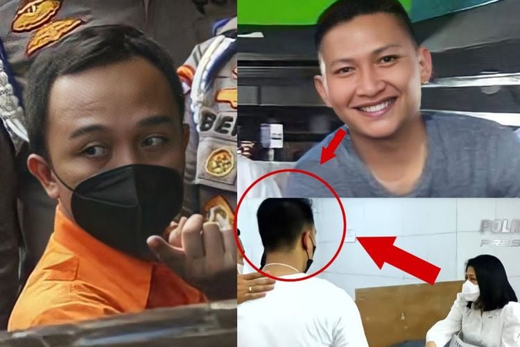 Terbongkar Bripka RR Tolong Om Kuat Dari Brigadir J, Ricky Kupas ...