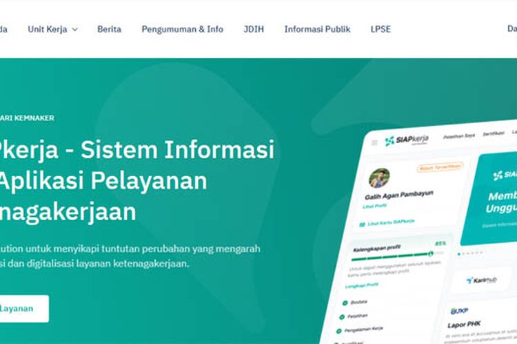 Langkah Langkah Daftar Akun Siapkerja Untuk Cek Nama Penerima Bsu