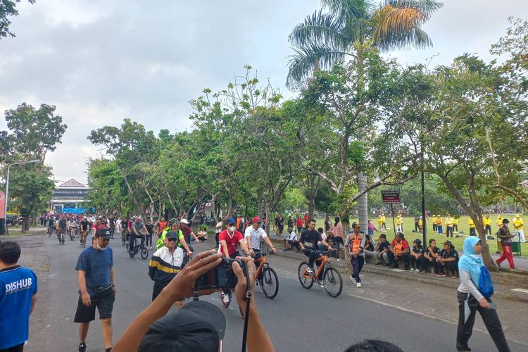 Yuk Ikutin Car Free Day Jakarta, Minggu 9 Oktober 2022, Simak Syarat ...