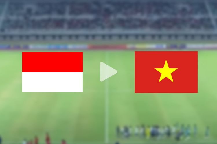 Indonesia vs vietnam livestream