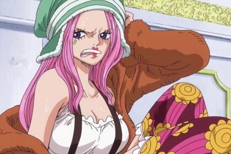 Spoiler Manga One Piece 1061: Anggota Topi Jerami Dapat Informasi dari  Jewelry Bonney, Soal Apa? - Halaman 2 - Tribunjakarta.com