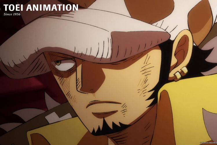 Nonton Anime One Piece Episode 1033 Sub Indo Bukan dari Otakudesu