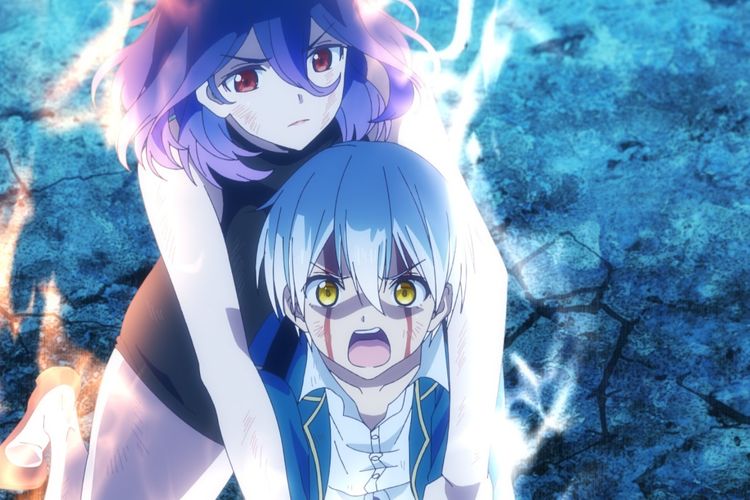 Kinsou no Vermeil Ep 12 [Sub Indo] - BiliBili