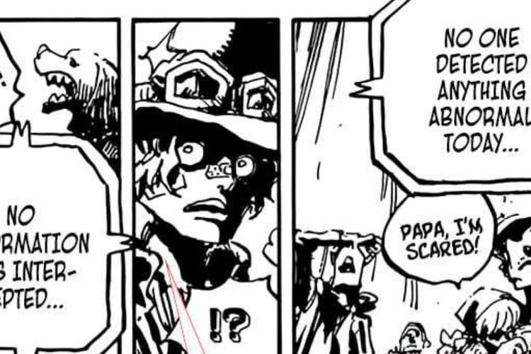 Spoiler One Piece 1061, Akankah Sabo Selamat dari Serangan Im Sama?