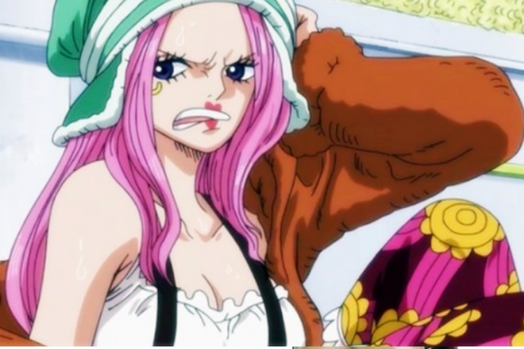 Spoiler One Piece 1061: Penampakan Pertama Dr Vegapunk, Inikah Sosoknya? -  Citizen6