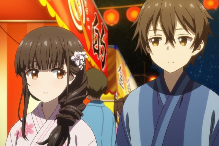 Mamahaha no Tsurego ga Motokano datta Episode 1 Subtitle Indonesia -  BiliBili