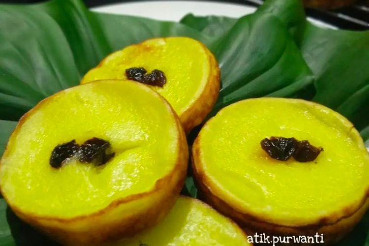 Resep Kue Lumpur Kentang Yang Lembut Enak Dan Legit Warta Lombok