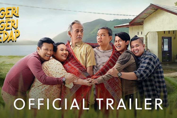 Rekomendasi Film Indonesia Netflix Tayang Oktober Ada Ngeri Ngeri Sedap Mudik Dan