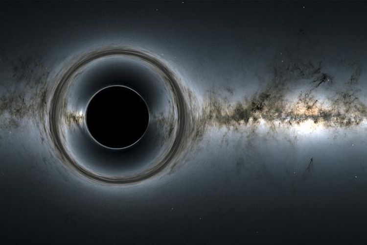 Attention, there are sun-like stars, a black hole is discovered near the Milky Way system