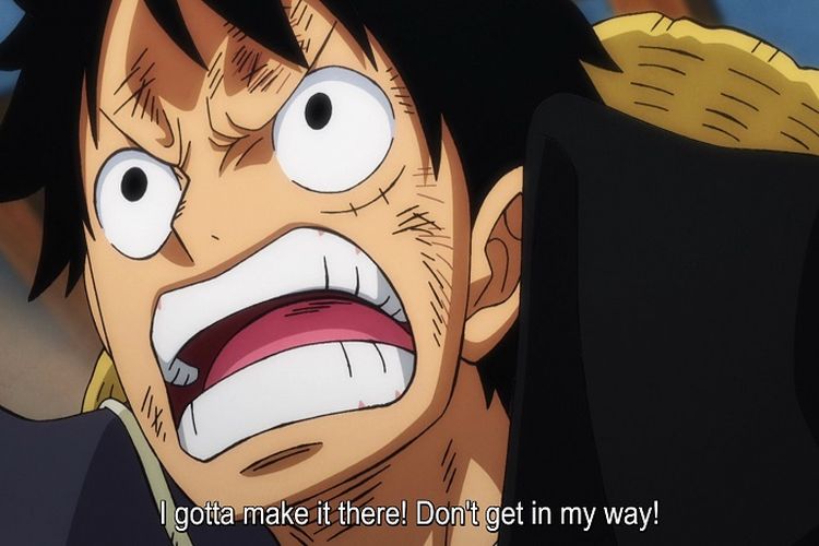 One Piece Episode 1058 Dan 1059 Subtitle Indonesia - BiliBili