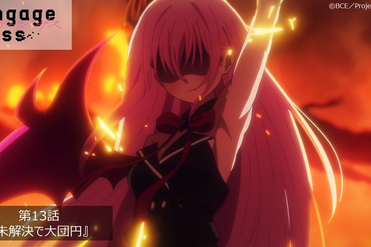 Anime Kinsou no Vermeil Episode 11 Sub Indo, Simak Link Nonton dan