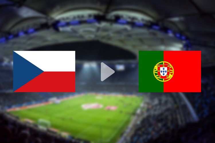 LIVE STREAMING Czech Republic vs Portugal Today UEFA Nations League Live Streaming via THIS, not on TV CLICK LINK