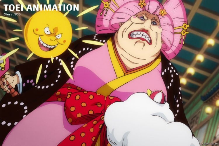 Nonton Anime One Piece Episode 1034 Sub Indo Tayang Hari Ini 25 September 2022 Ada 3 Link 8574