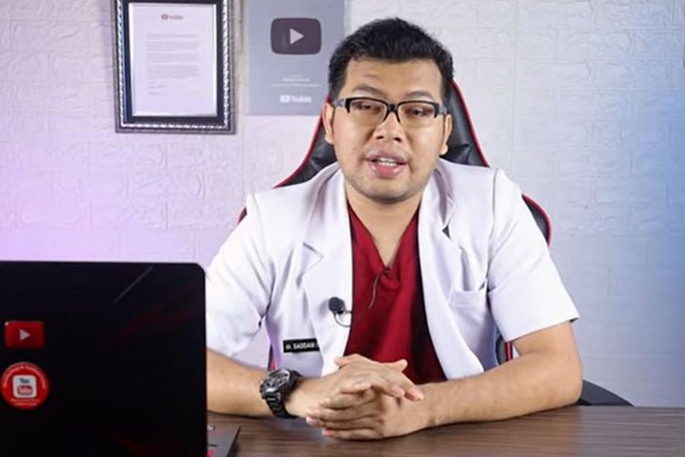 Diabetes Mudah Diatasi Cukup 1 Daun Secara Alami, Menurut Dokter Saddam Ismail