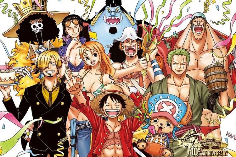 Spoiler One Piece 1065: Jadwal Rilis dan Prediksi!