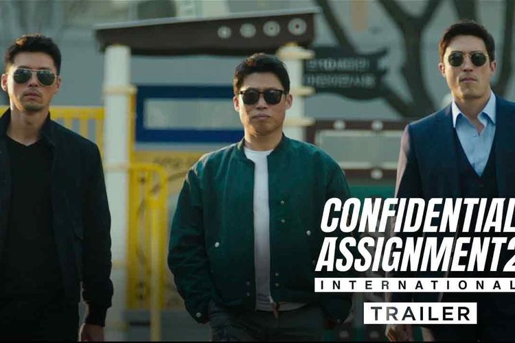 confidential assignment 2 tayang di bioskop indonesia