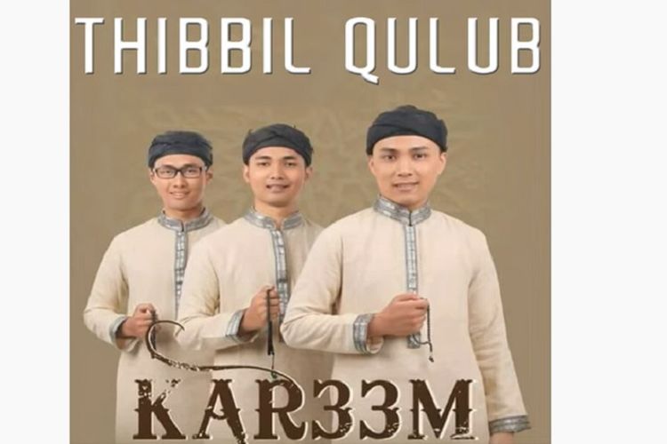 'Allahumma Sholli ‘ala Sayyidinaa' Lirik Sholawat Tibbil Qulub Oleh ...