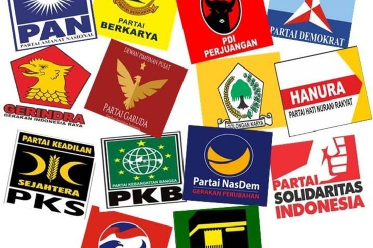 Daftar Partai Politik Peserta Pemilu Tahun 2024 Jababeka News