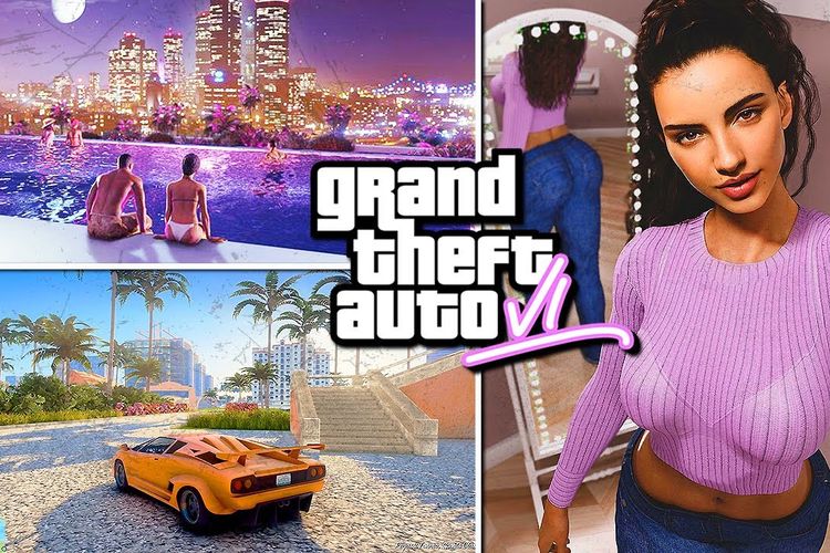 Alasan Penggemar Grand Theft Auto 6 Terobsesi Dengan Lucia, Karakter